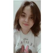 Soy paciente y divertida, quiero dar clase a quien le guste mucho este mundillo artístico y descubrir su estilo. No me importa la edad de los alumnos